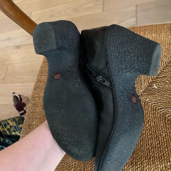 Super Rare Women’s Camper Boots Size 8 Heels - Picture 4 of 4